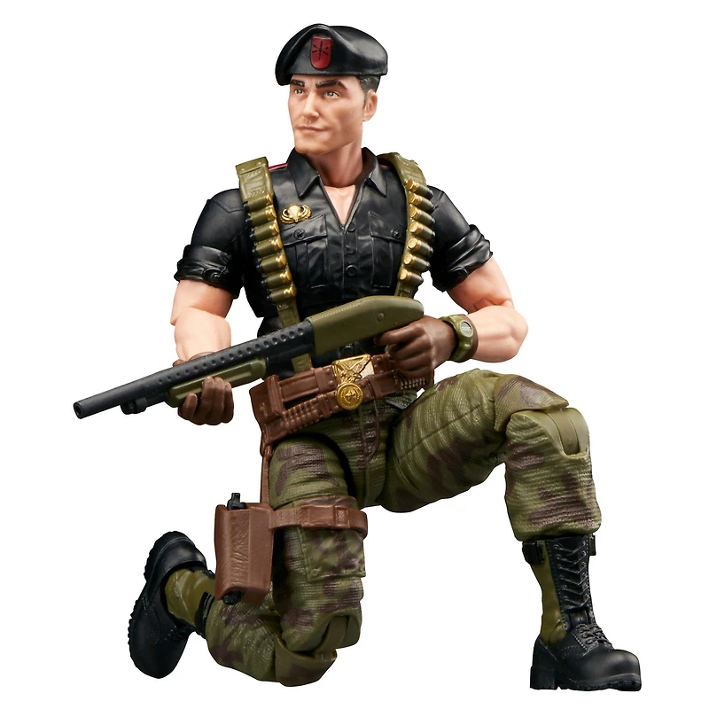 Hasbro G.I. Joe Classified Series Warrant Officer 6-in Action Figure