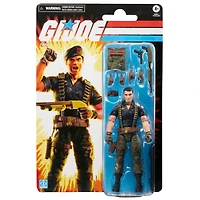 Hasbro G.I. Joe Classified Series Warrant Officer 6-in Action Figure