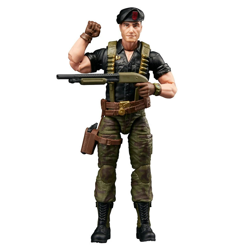 Hasbro G.I. Joe Classified Series Warrant Officer 6-in Action Figure