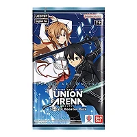 Bandai Union Arena Sword Art Online Booster Pack