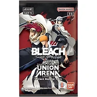 Union Arena Card Game: Bleach Thousand Year Blood War Volume 2 Booster Pack (EX07BT)