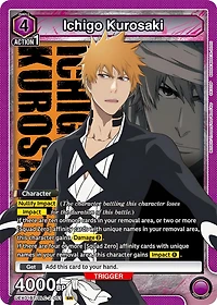 Union Arena Card Game: Bleach Thousand Year Blood War Volume 2 Booster Pack (EX07BT)