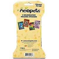 Neopets Trading Stickers Blind Pack