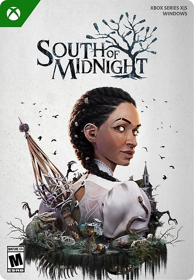 South of Midnight: Standard Edition - Xbox Series X/S, Windows