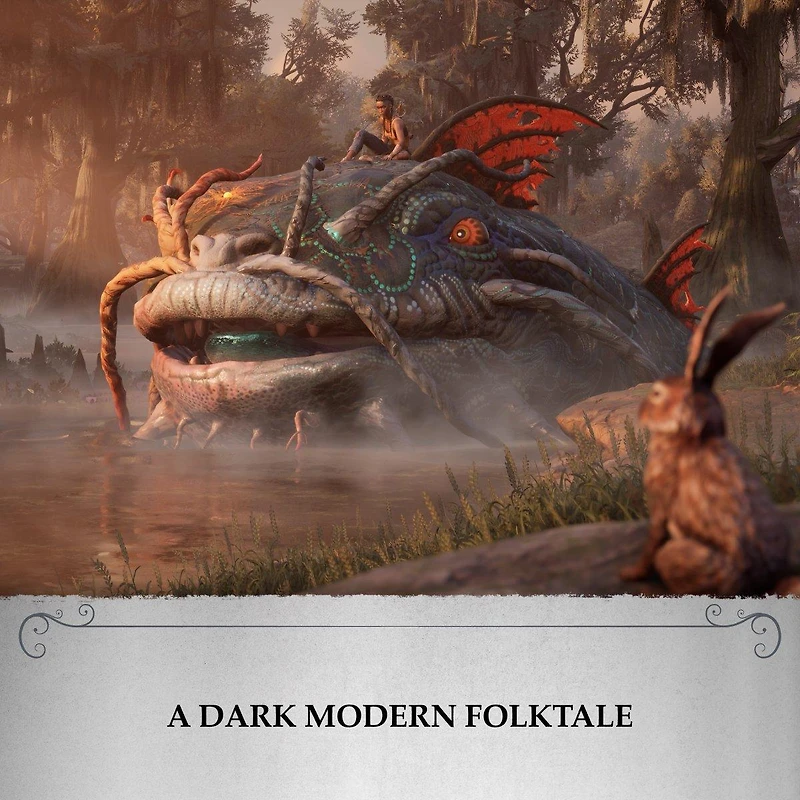 South of Midnight: Premium Edition - Xbox Series X/S, Windows