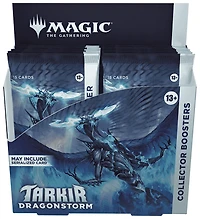 Magic: The Gathering Tarkir Dragonstorm Collector Booster Box