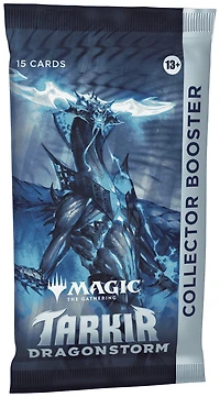 Magic: The Gathering Tarkir Dragonstorm Collector Booster Box