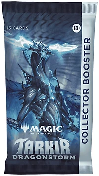 Magic: The Gathering Tarkir Dragonstorm Collector Booster Box