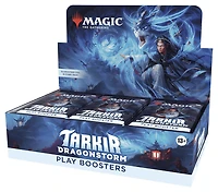 Magic: The Gathering Tarkir Dragonstorm Play Booster Box (30 Boosters