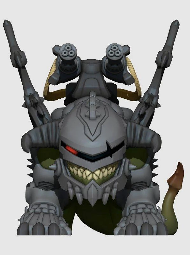 Youtooz DOOM: The Dark Ages Dragon 4.1-in Vinyl Figure