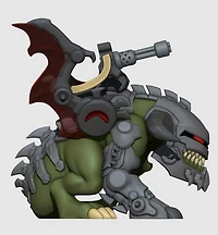 Youtooz DOOM: The Dark Ages Dragon 4.1-in Vinyl Figure