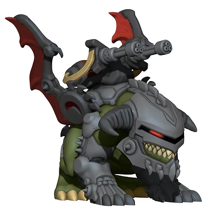 Youtooz DOOM: The Dark Ages Dragon 4.1-in Vinyl Figure