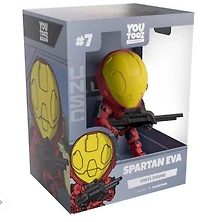 Youtooz  Halo Spartan EVA 4.6-in Vinyl Figure