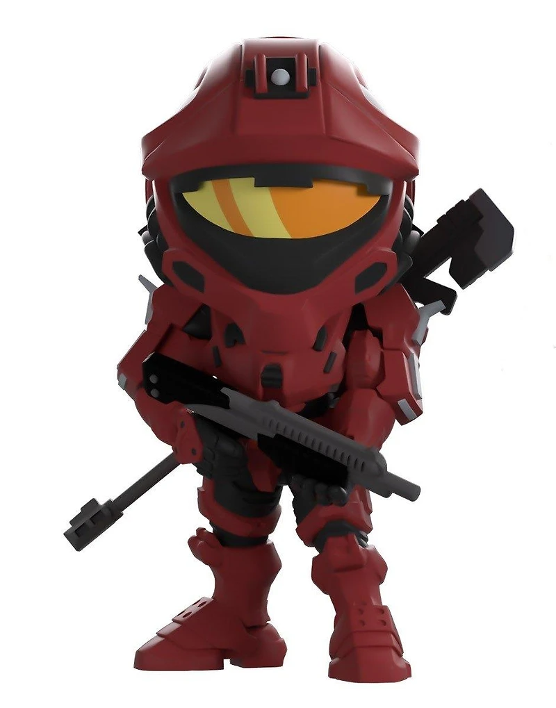 Youtooz Halo Red Vs. Blue Vinyl Figure Set 2-Pack