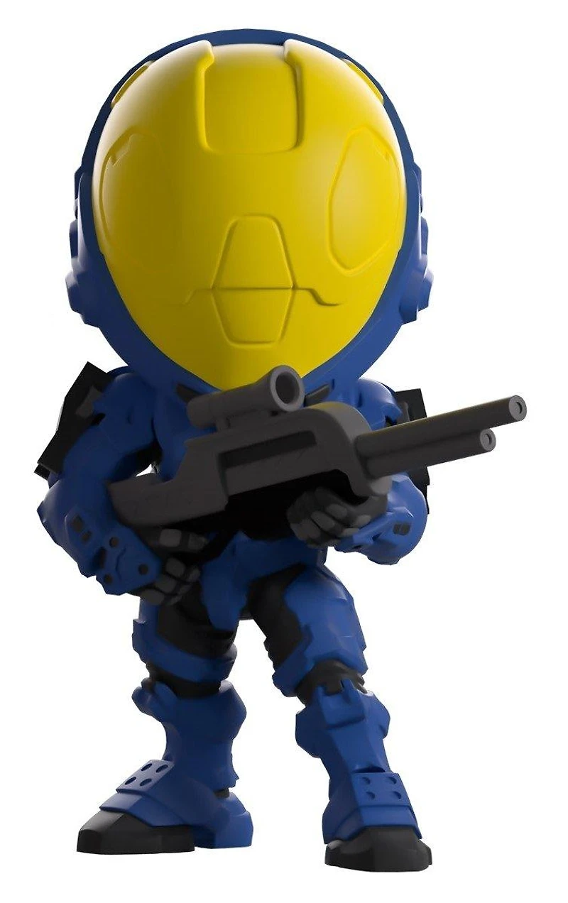 Youtooz Halo Red Vs. Blue Vinyl Figure Set 2-Pack