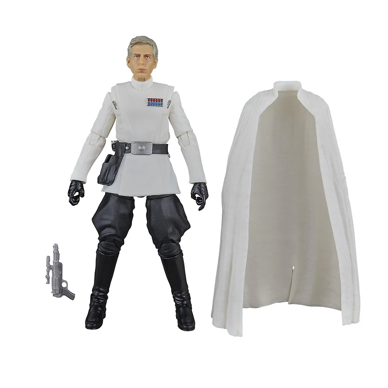 Hasbro Star Wars The Black Series Star Wars: Director Orson Krennic 6-in Action Figure