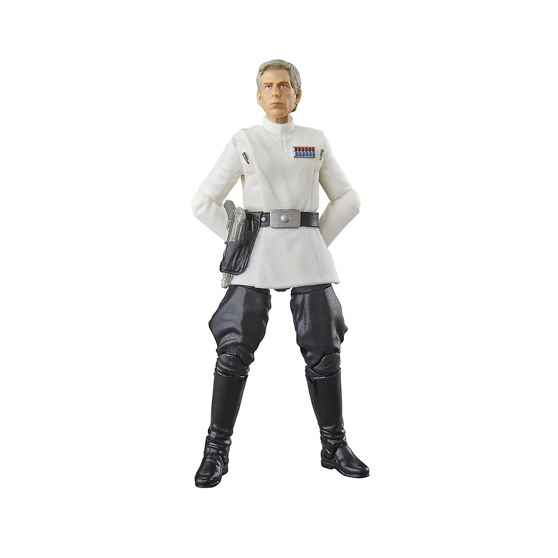 Hasbro Star Wars The Black Series Star Wars: Director Orson Krennic 6-in Action Figure