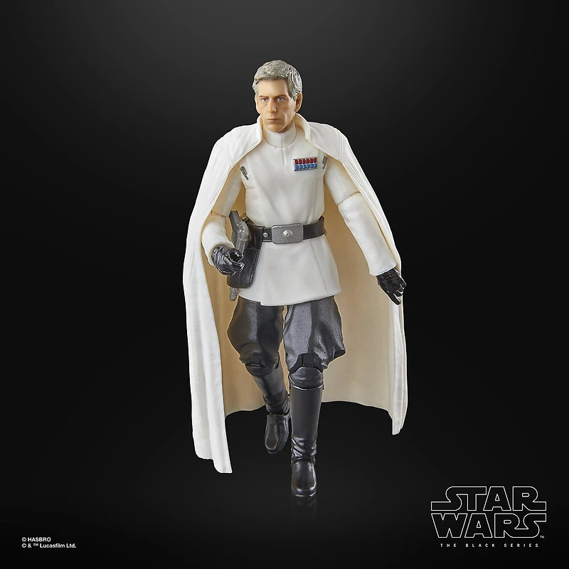Hasbro Star Wars The Black Series Star Wars: Director Orson Krennic 6-in Action Figure