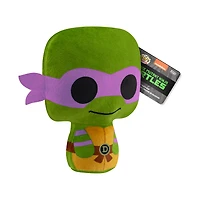 Funko POP! Beanbag Plush: Teenage Mutant Ninja Turtles Donatello 6-in Vinyl Figure