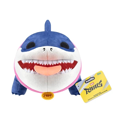 Funko POP! Plus: Jeff the Land Shark Marvel Rivals 7-in Vinyl Figure
