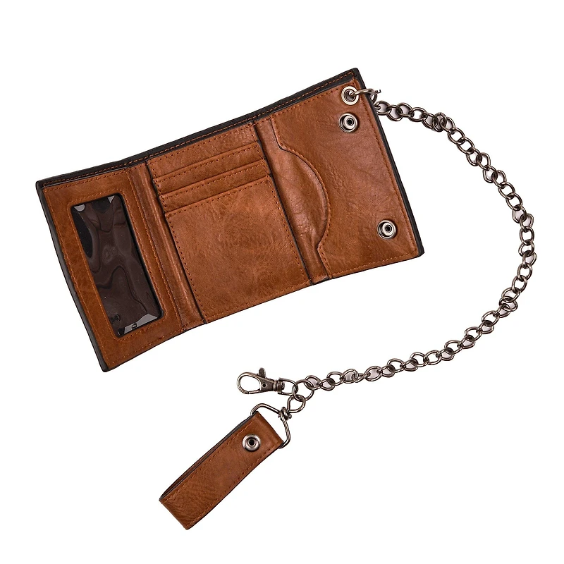 The Legend of Zelda Hylian Shield Chain Wallet