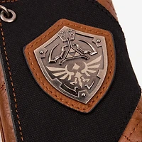 The Legend of Zelda Hylian Shield Chain Wallet