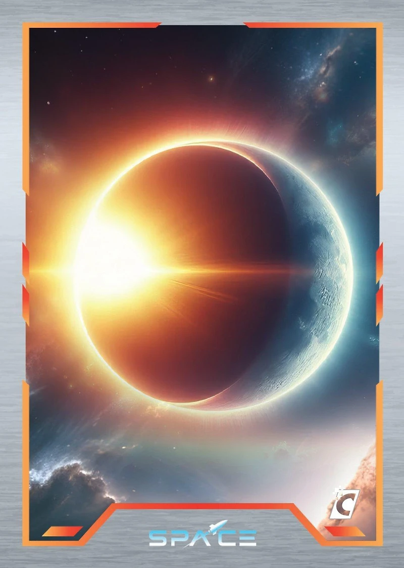 Cardsmiths Currency The Space: Galactic Edition Collector Box 2-Pack