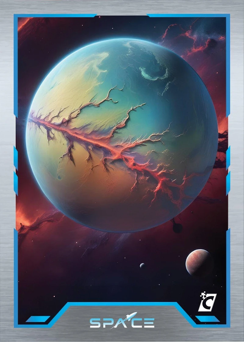 Cardsmiths Currency The Space: Galactic Edition Collector Box 2-Pack