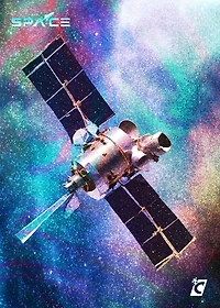 Cardsmiths Currency The Space: Galactic Edition Mega Box 8-Pack