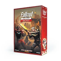 Fallout: Factions Battle For Nuka World Starter Set