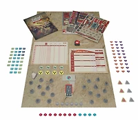 Fallout: Factions Battle For Nuka World Starter Set