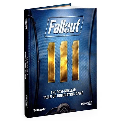 Modiphius Fallout: The Roleplaying Game Core Rulebook
