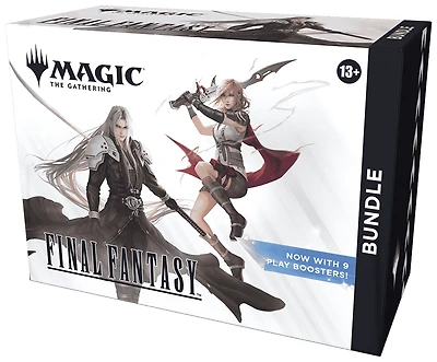 Magic: The Gathering Final Fantasy Bundle