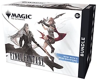 Magic: The Gathering Final Fantasy Bundle