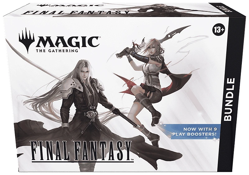 Magic: The Gathering Final Fantasy Bundle