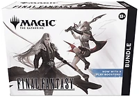 Magic: The Gathering Final Fantasy Bundle