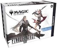 Magic: The Gathering Final Fantasy Bundle