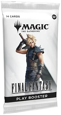 Magic: The Gathering Final Fantasy Bundle