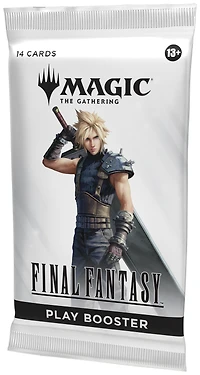 Magic: The Gathering Final Fantasy Bundle