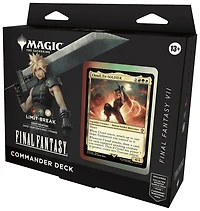 Magic: The Gathering Final Fantasy Commander Deck