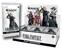 Magic: The Gathering Final Fantasy Play Booster Box