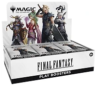 Magic: The Gathering Final Fantasy Play Booster Box