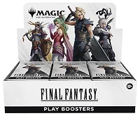 Magic: The Gathering Final Fantasy Play Booster Box