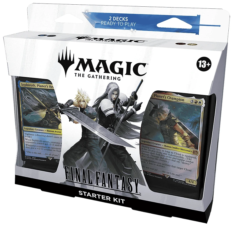 Magic: The Gathering Final Fantasy Starter Kit