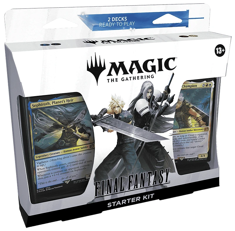 Magic: The Gathering Final Fantasy Starter Kit