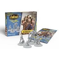 Modiphius Fallout Miniatures Hollywood Heroes Board Game