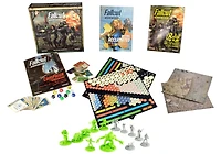 Fallout: Wasteland Warfare Two Player Starter Set Board Game
