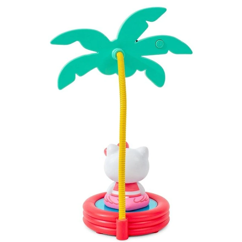 Sanrio Hello Kitty Pool Party Mini Gooseneck 8-Inch Mood Light