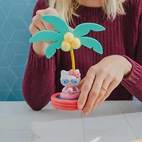 Sanrio Hello Kitty Pool Party Mini Gooseneck 8-Inch Mood Light