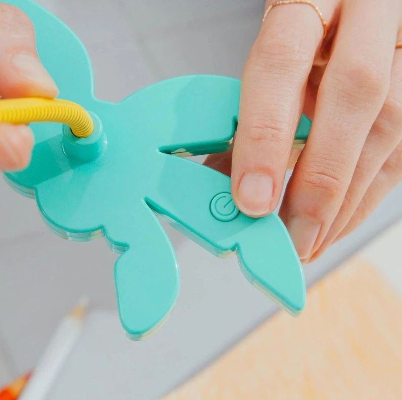 Sanrio Hello Kitty Pool Party Mini Gooseneck 8-Inch Mood Light